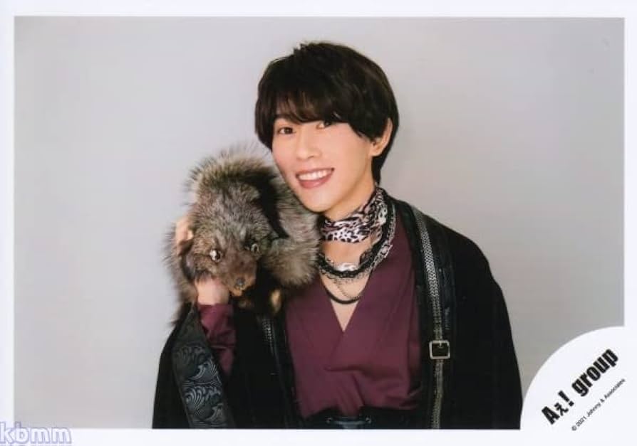 Amazon.co.jp: Aぇ! group 公式 生 写真（ 末澤誠也 ）AGK00365